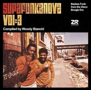 Woody Bianchi - Supafunkanova Vol.3 - Import 2 CD