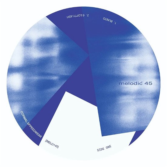 Formal Sppeedwear - Formal Sppeedwear EP - Import 12inch Record
