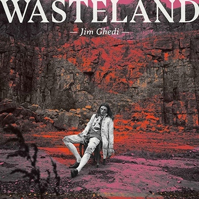 Jim Ghedi - Wasteland - Import CD
