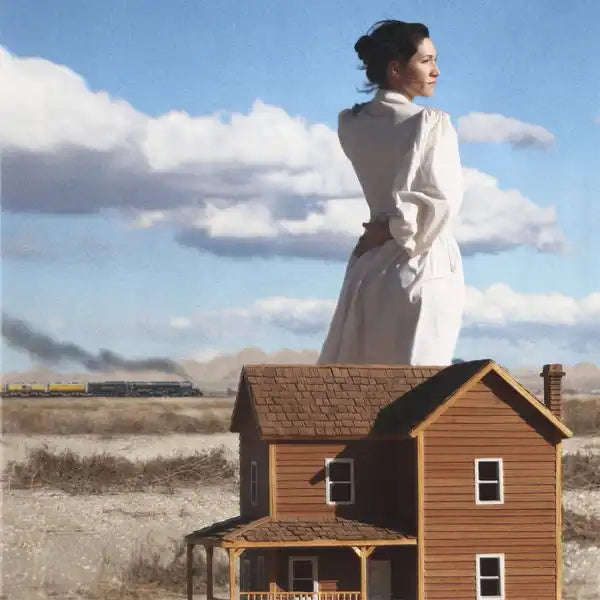 Eve Adams - American Dust - Import CD