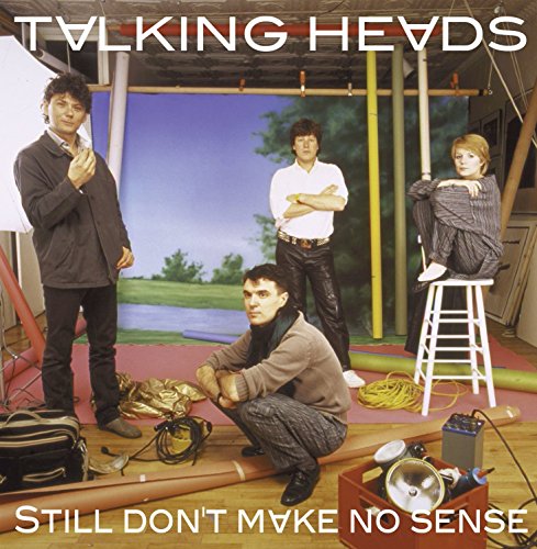 Talking Heads - Still Not Making Sense - Import CD