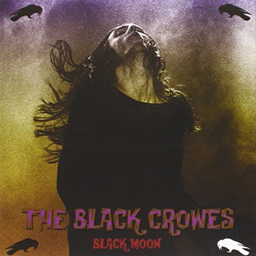 The Black Crowes - Black Moon - Import CD