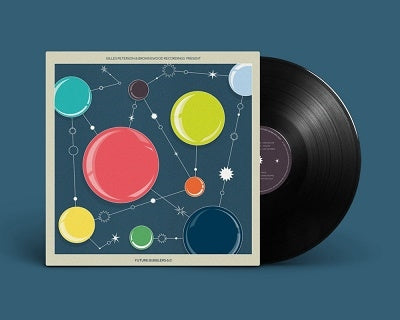 Various Artists - Future Bubblers 6.0 - Import Vinyl LP Record Limited Edition