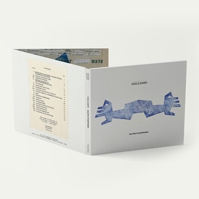 Galliano - Halfway Somewhere "Cd" - Import CD