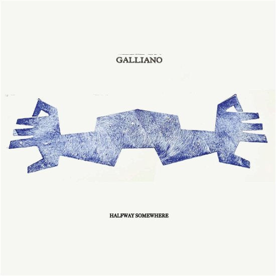 Galliano - Halfway Somewhere - Import Vinyl LP Record