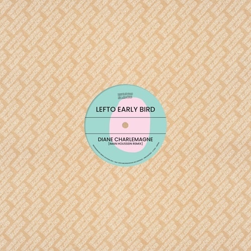 Lefto Early Bird - Brownswood Remix Editions 003 - Import12 inch Record