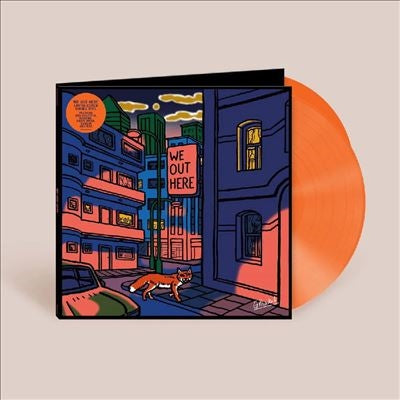 Various Artists - We Out Here - Import Orange Vinyl 2 LP Record