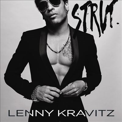 Lenny Kravitz - Strut - Import CD Digipak