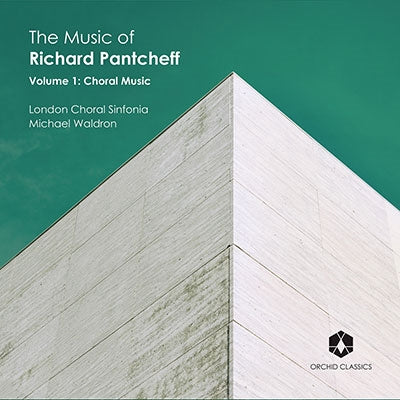 Michael Waldron - The Music Of Richard Pantcheff: Volume 1 - Import CD