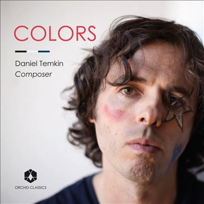 Ashley Jackson - Temkin Colors - Import CD