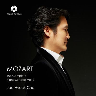 Cho Jae-hyuck - Mozart: Complete Piano Sonatas Vol. 2 - Import CD