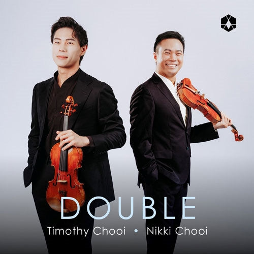 Timothy Chooi, Nikki Chooi - Double - Import CD