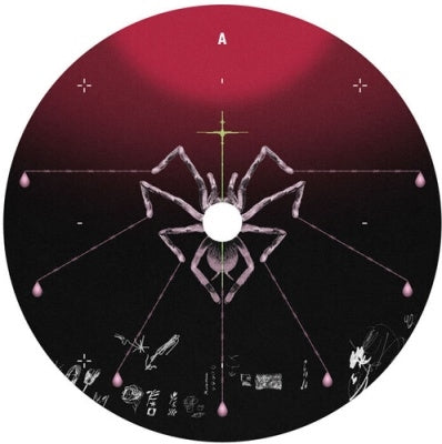 Layton Giordani - Deadly Valentine - Import Vinyl 12 inch Record