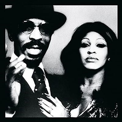 Ike & Tina Turner - Bold Soul Sister/Somebody - Import Vinyl 7inch Single Record