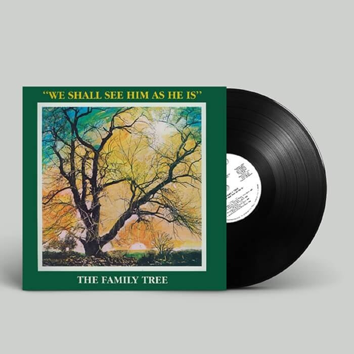 Family Tree - We Shall See Him as He Is - Import Vinyl LP Record