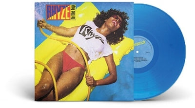 Rhyze - Rhyze To The Top - Import Colored Vinyl LP Record
