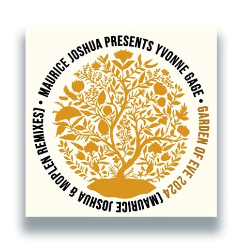Maurice Joshua Presents Yvonne Gage - Garden Of Eve 2024 - Import12 inch Record