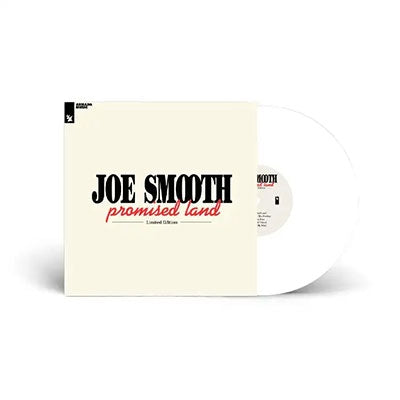 Joe Smooth - Promised Land - Import Record Store Day/White Vinyl LP Record Limited Edition