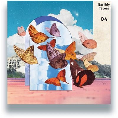 Various Artists - Earthly Tapes 04 - Import Vinyl LP Record