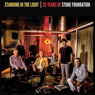 Stone Foundation - Standing In The Light - 25 Years Of Stone Foundation - Import Colored Vinyl 2 LP Record