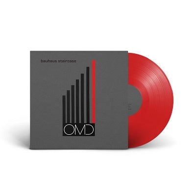 Orchestral Manoeuvres In The Dark - Bauhaus Staircase - Import Colored Vinyl LP Record Limited Edition