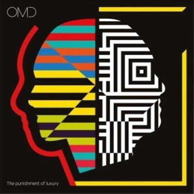 Orchestral Manoeuvres In The Dark - The Punishment Of Luxury - Import Coloured Vinyl LP Record Limited Edition