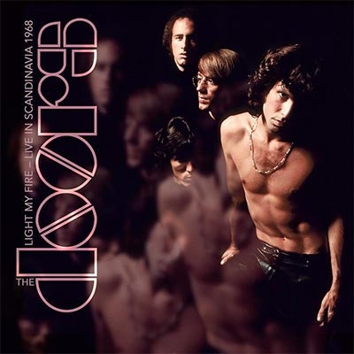 The Doors - Light My Fire - Live In Scandinavia 1968 - Import 2 CD