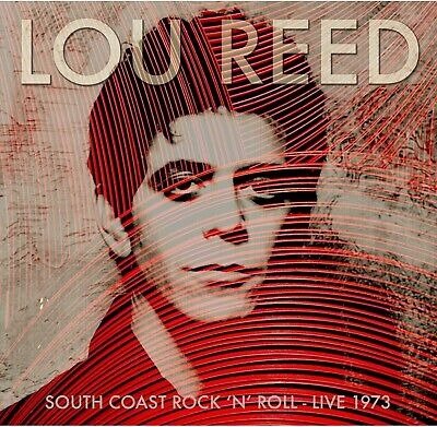 Lou Reed - Rock N Roll - Live 1973 - Import CD