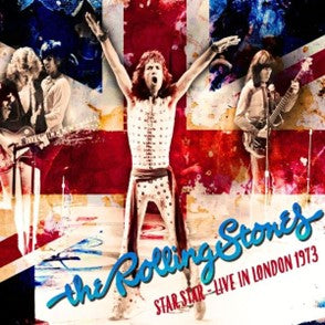 The Rolling Stones - Star Star: Live in London 1973 - Import CD