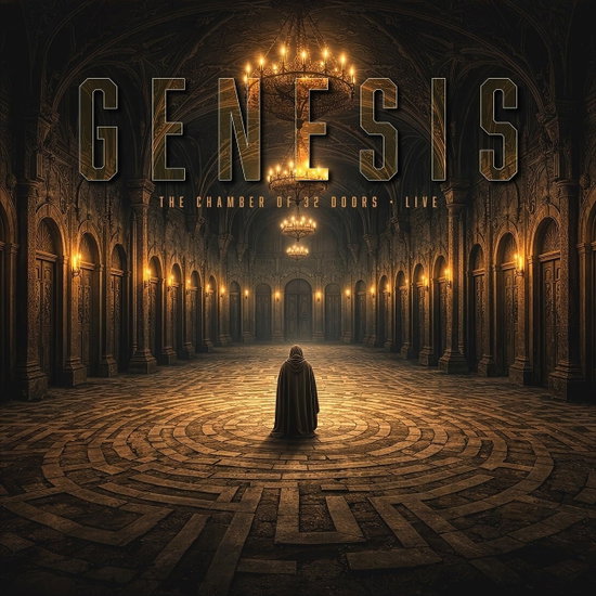 Genesis - Chamber Of 32 Doors - Import 2 CD