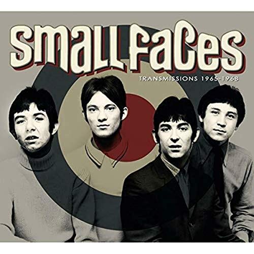Small Faces - Transmissions 1965-1968 - Import CD