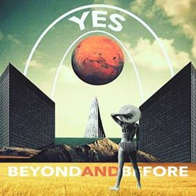 Yes - Beyond & Before: BBC Recordings 1969-1970 - Import 2 CD