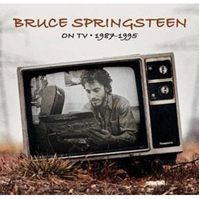Bruce Springsteen - On TV - Import CD