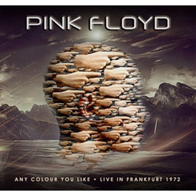 Pink Floyd - Any Colour You Like: Live In Frankfurt 1972 - Import 2 CD
