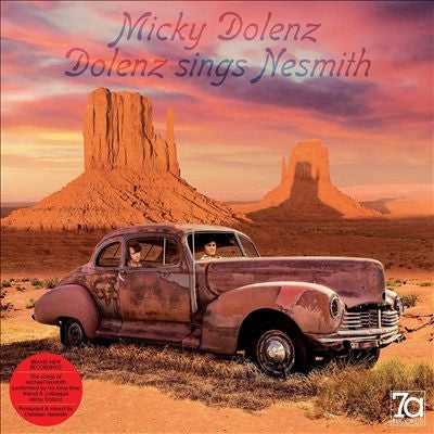 Micky Dolenz - Sings Nesmith - Import CD