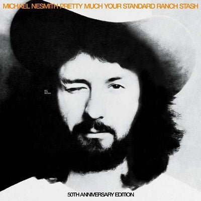 Michael Nesmith - Pretty Much Your Standard Ranch Stash - Import CD