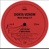 Dokta Venom - Mood Swings Ep - Import Vinyl 12 inch Record