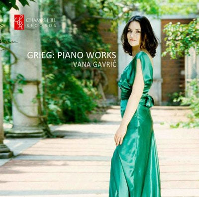 Ivana Gavric+3Naxos - Grieg: Piano Works - Import CD