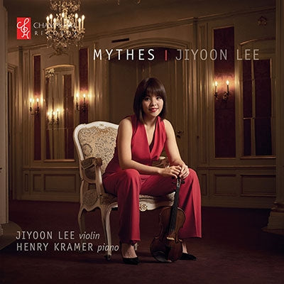 Jiyoon Lee - Mythes - Import CD