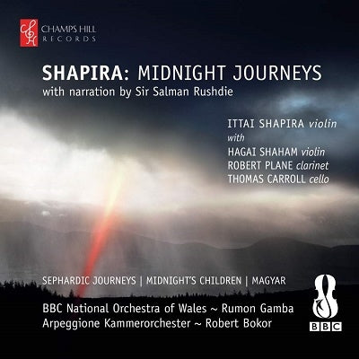 Ittai Shapira - Midnight Journeys - Import CD