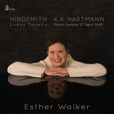 ESTHER WALKER - Piano Sonata - Import CD