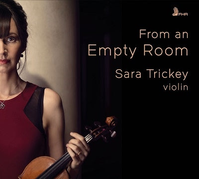 Sara Trickey - From An Empty Room - Import CD