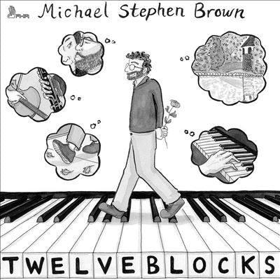 Michael Stephen Brown - Twelve Blocks - Import CD