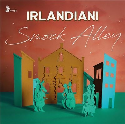Irlandiani; - Smock Alley - Import CD