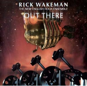 Rick Wakeman - Out There - Import CD+DVD