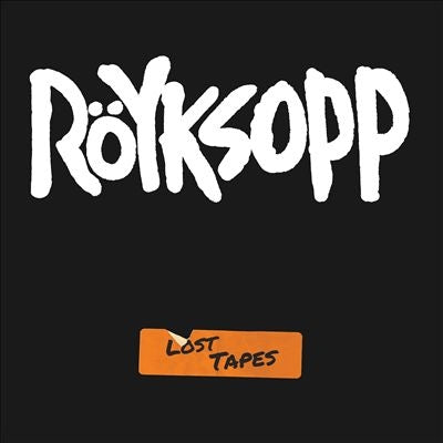 Royksopp - Lost Tapes - Import CD Digipak