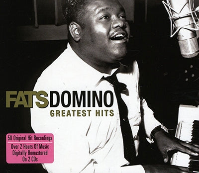 Fats Domino - Greatest Hits - Import 2 CD
