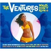 The Ventures - Walk Don't Run - Import 2 CD