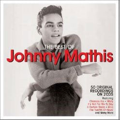 Johnny Mathis - The Best Of - Import 2 CD