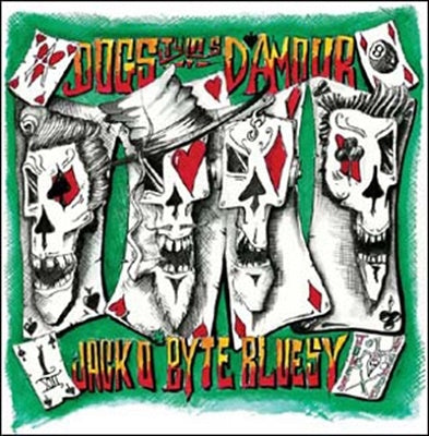 Tyla'S Dogs D'Amour - Jack O'Byte Bluesey (Part 1) - Import CD